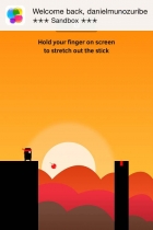 Stick Hero Latest Version - iOS Source Code Screenshot 6