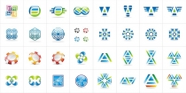 Graphic Icon suitable for Logo #5  Screenshot 2