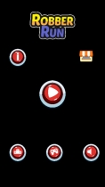Rober Run Buildbox Game Template Screenshot 2