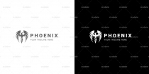 Phoenix - Logo Template Screenshot 3