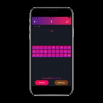 TAGuess Word Search iOS Source Code Screenshot 3