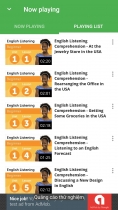 Youtube Videos - Android App Template Screenshot 6
