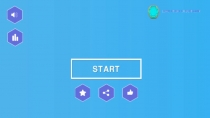 Fancy Ball Buildbox Template With Admob Screenshot 1