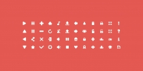GUI Button Flat Design Screenshot 2