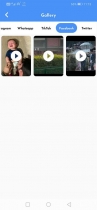 Android All In One Status Saver App Source Code Screenshot 8