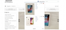 NeoCart - B2B MarketPlace eCommerce System Screenshot 2