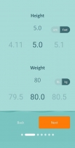 Water Drinking Reminder - Flutter App Screenshot 10