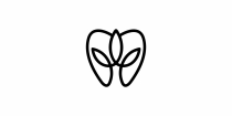Dental Lotus Logo Screenshot 1