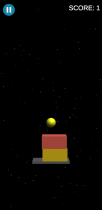 Space Climber - Unity Hyper Casual Game With Admob Screenshot 2