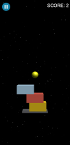 Space Climber - Unity Hyper Casual Game With Admob Screenshot 3