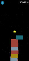 Space Climber - Unity Hyper Casual Game With Admob Screenshot 9