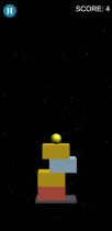 Space Climber - Unity Hyper Casual Game With Admob Screenshot 12