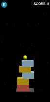 Space Climber - Unity Hyper Casual Game With Admob Screenshot 13