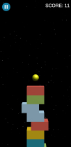 Space Climber - Unity Hyper Casual Game With Admob Screenshot 16