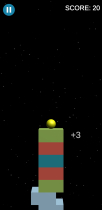 Space Climber - Unity Hyper Casual Game With Admob Screenshot 18