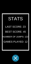 Space Climber - Unity Hyper Casual Game With Admob Screenshot 20