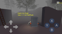 AI Engine Platformer Unity Screenshot 4