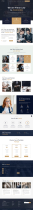 Pitron - Lawyers And Law Firm Wordpress Theme Screenshot 3