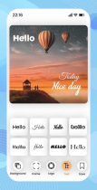 Highlight Cover Maker for IG - Android App Templat Screenshot 9