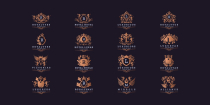Luxury Monograms Professional Logos Screenshot 1