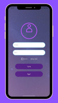 Horoscope Mobile Application Screenshot 1