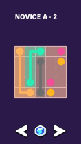 Color Dot Match Link - Unity Template Screenshot 8