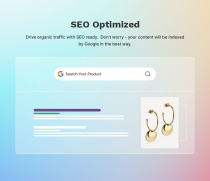 Brijox - A Luxurious Jewelry Shopify Theme Screenshot 2