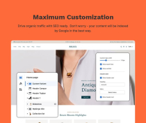 Brijox - A Luxurious Jewelry Shopify Theme Screenshot 6