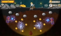 Gold Miner - Unity – Casual Game - Admob Screenshot 3