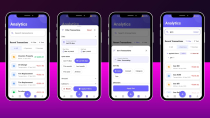 Expense Tracker App - Flutter Firebase App  Screenshot 11