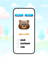 Kids Learning Game App Screenshot 4