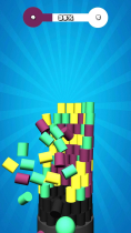 Color Shooting 3D - Casual Mobile Unity Game Screenshot 7