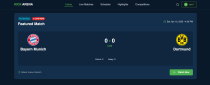 KICKARENA - Football Stream Highlights Script Screenshot 1
