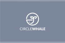 Circle Whale Logo Screenshot 2