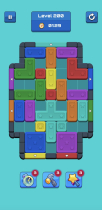Color Block Away - Unity Source Code Screenshot 4