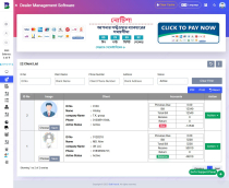 All-in-One Dealership Management Software Screenshot 2