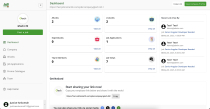 JobCenterGH - Laravel Job Board Screenshot 1