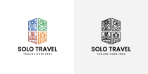 Cooking Crown Logo Template Screenshot 2