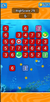 Brick Breaker Game Unity Source Code Screenshot 12