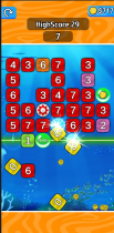 Brick Breaker Game Unity Source Code Screenshot 13